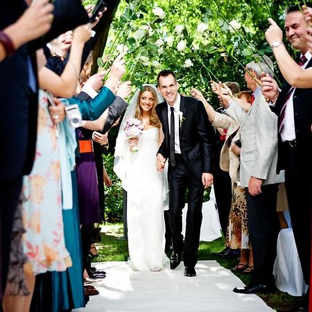Privathotel Lindtner Hamburg Luaran gambar Jewish wedding