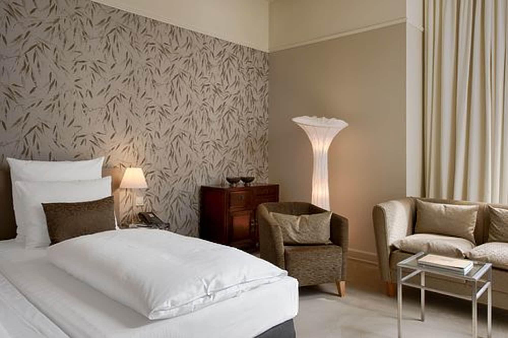 Privathotel Lindtner Hamburg Luaran gambar