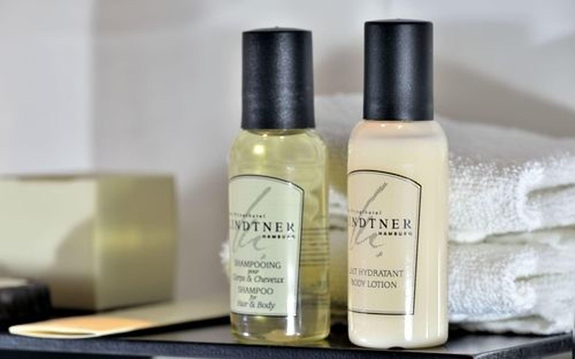 Privathotel Lindtner Hamburg Luaran gambar Aromatherapy products